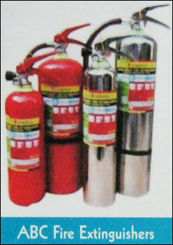 Abc Fire Extinguishers