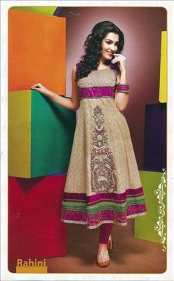 Anarkali Fancy Kurtis