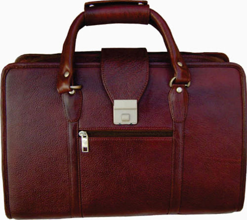 Brown Color Laptop Bag