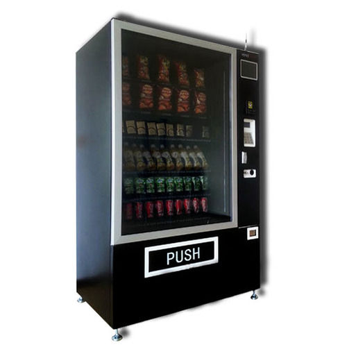 CE Approved Snack Vending Machine