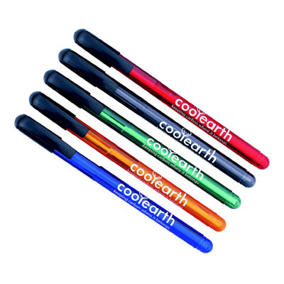 Cool Earth Ball Pens