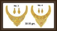 Designer Necklace Full Set