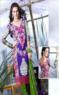 Fashion Cotton Suits