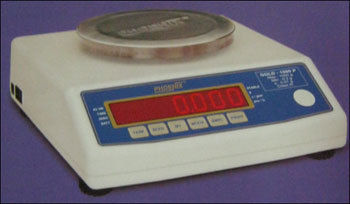 Gold Series Weighing Machine