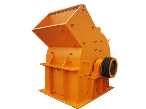 Hammer Crusher - High-Strength Steel Design | Versatile Applications Across Multiple Industries