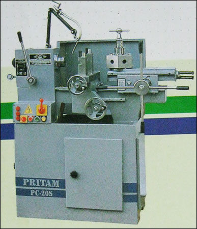 Lathe Machine (Model Pc-205)