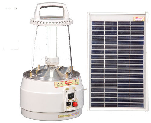  Nitesun CFL सोलर लालटेन (12V) 