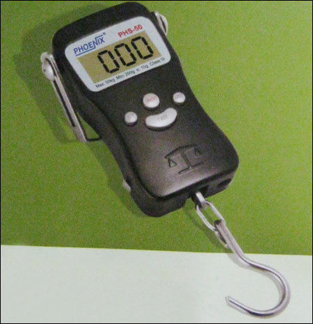 Phs Series Weighing Scale