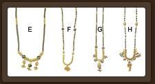 Stylish Mangalsutra