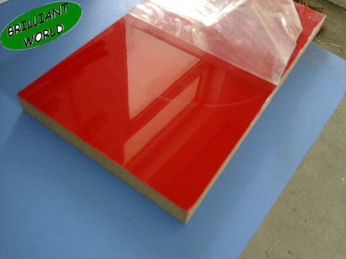 UV Painting MDF Board