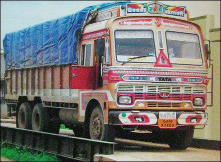 Wb Series: Weigh Bridge Scale