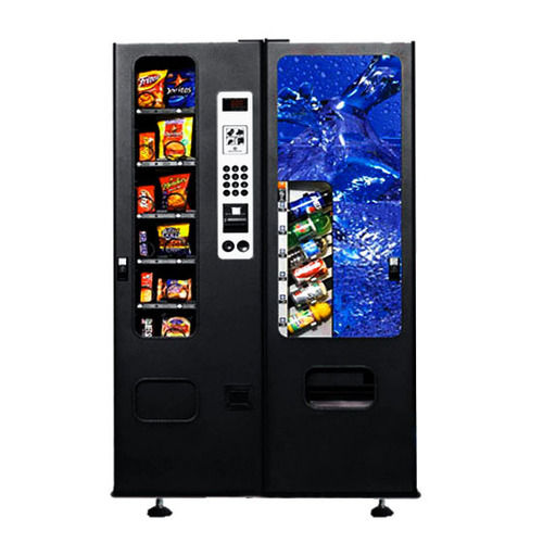 Combination Vending Machine