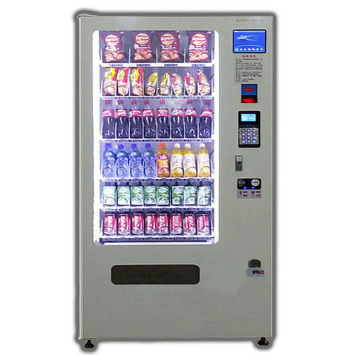 Drinks and Foods Vending Machine