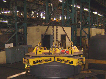 permanent magnetic lifter