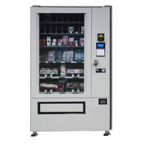 Foods and Stores Automatic Vending Machine