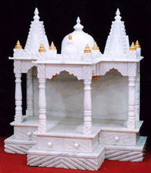 Marble Home Temple - Premium Quality Marble, Intricately Designed with Advanced Machinery | Perfect Finish, Beautiful Detailing