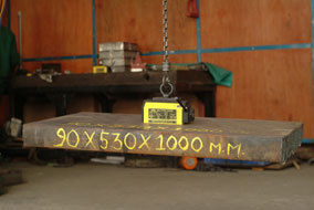 NDFEB Powerful Permanent Magnetic Lifter