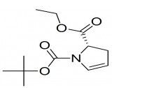  (S) -1-टर्ट-ब्यूटाइल 2-एथिल 2,3-डायहाइड्रोपाइरोल-1,2-डाइकारबॉक्साइलेट