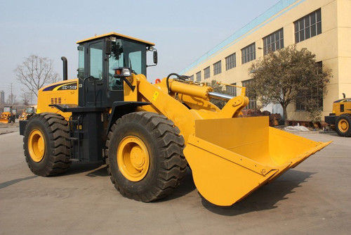 5 Ton Wheel Loader