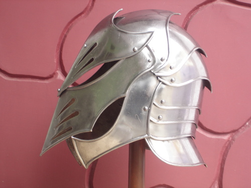 Armor European Helmet