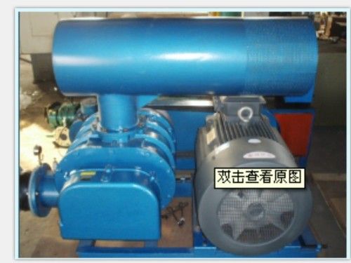 Biogas Anti-Explosion Roots Blower