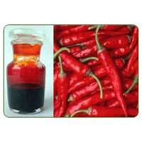 As Per Customer Requirement Capsicum Oleoresin 3.3%