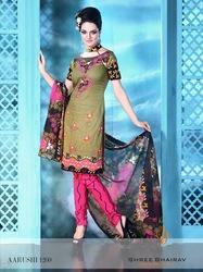 Churidar Fashion Suit