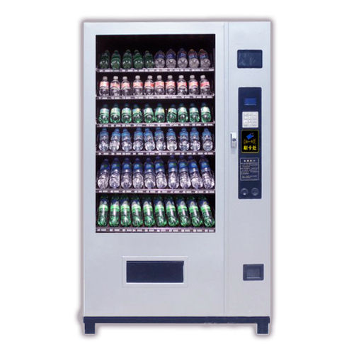 Cold Drink And Food Vending Machine