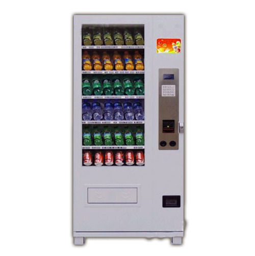 Drinks and Snacks Vending Machinery