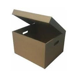 File Packing Corrugated Boxes