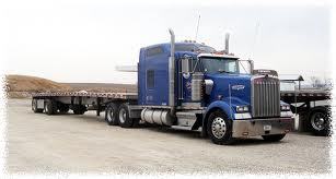 Flatbed Freight Service