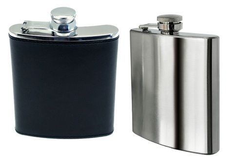 HPK Hip Flask