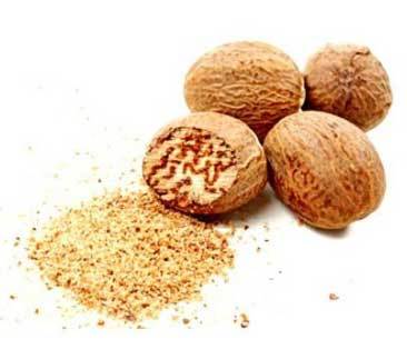 Nutmeg Oil