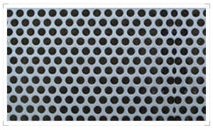 Perforated Metal Mesh