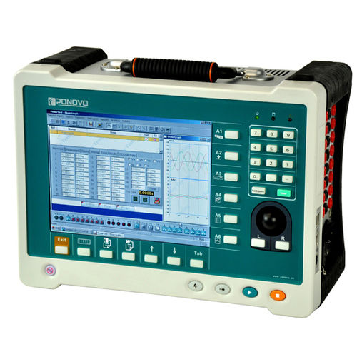 Protection Relay Test System (POM2-6143)