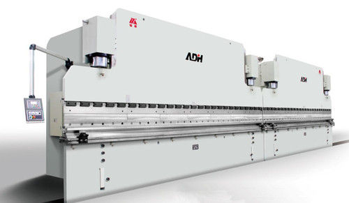 White Tandem Press Brake