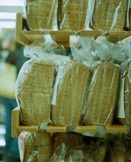 Bread Bag Film (Film for Bread Wicketed Bags)