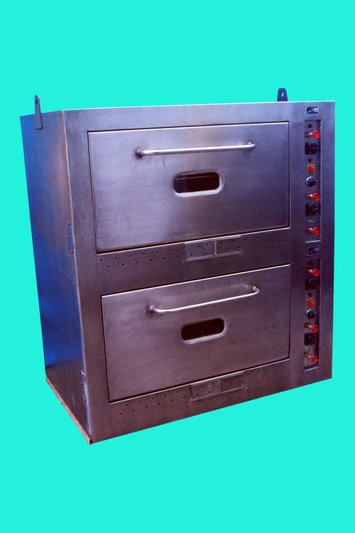 Double Deck Oven