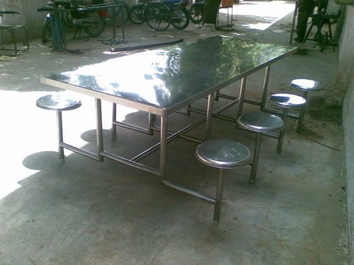 Eight Seater Dining Table