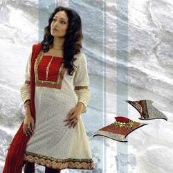 Fancy Printed Salwar Suits