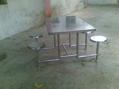 Fixed Dining Table