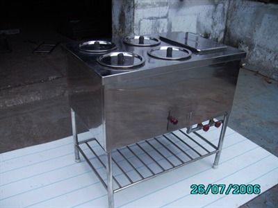 Hot Food Bain Marie