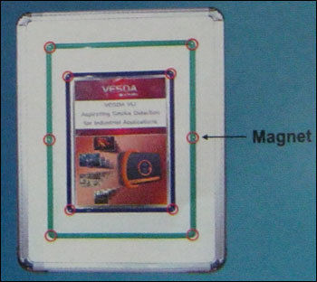 Magnetic Information Panel