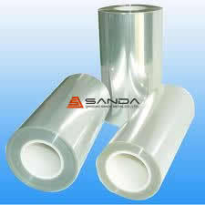 Metallized Bopp Film