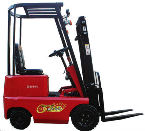 Mini Battery Forklift Truck 1T