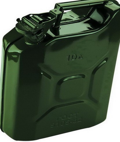 American Style Jerry Can (10L)