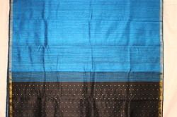 Ghicha Tussar Sarees