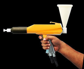 Manual Powder Coating Gun