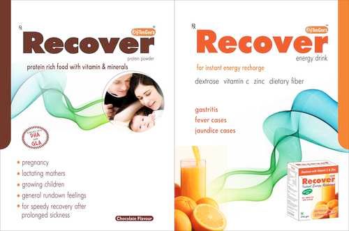 Recover Energy Drink