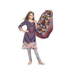 Cotton Anarkali Suit